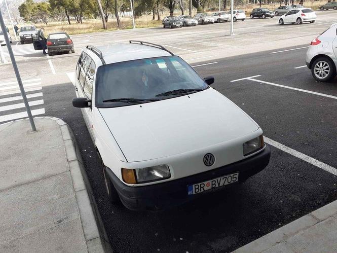 Pasat2 1800 benzin plin