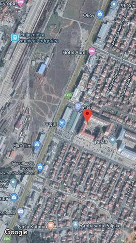 PRODAJA GARSONJERA STARI AERODROM 