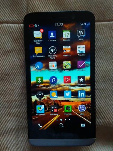 Blackberry z30