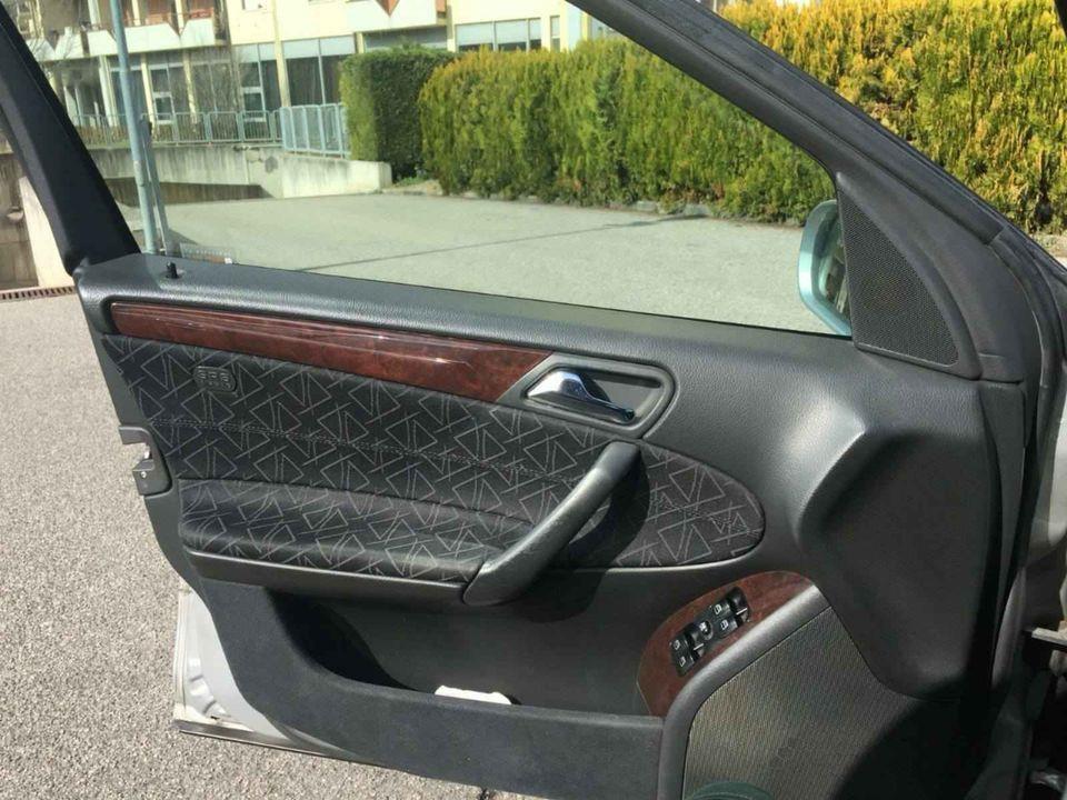 Mercedesa-c-220