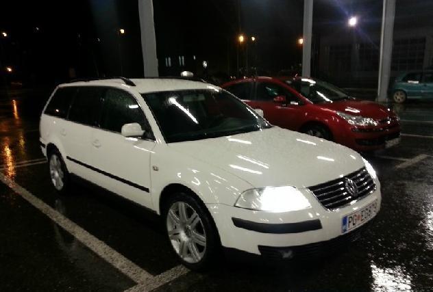 Volkswagen - Passat 1.9.tdi