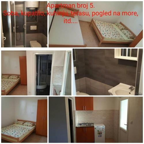 Ago Apartmani, Crna Gora, Dobre Vode