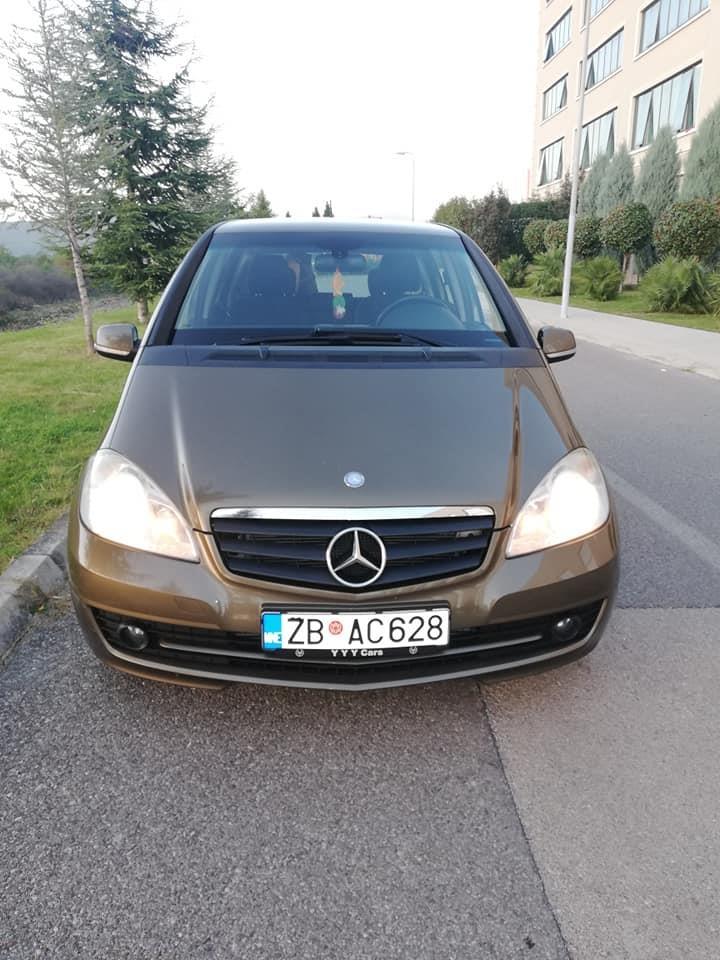 MERCEDES-A160-CDI---2008-----
