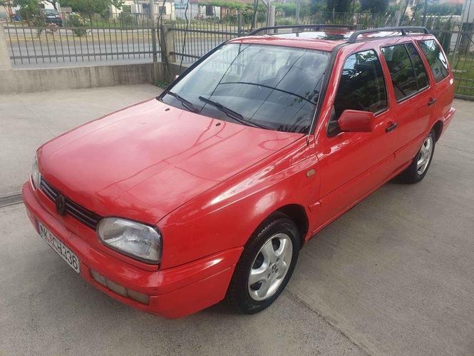 Golf 3 1.9tdi 1997god