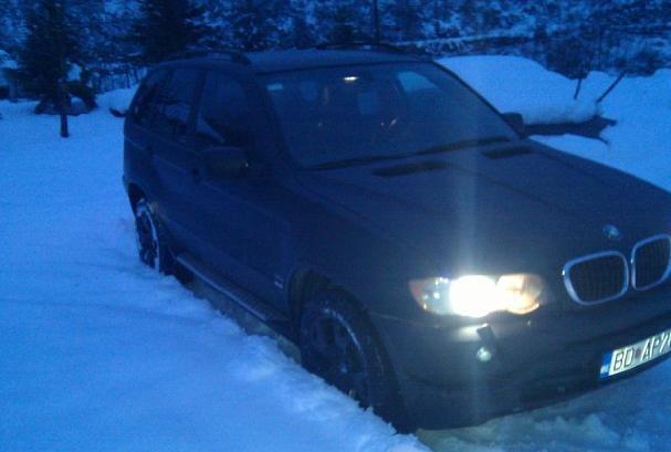 BMW - X5 3.0 d