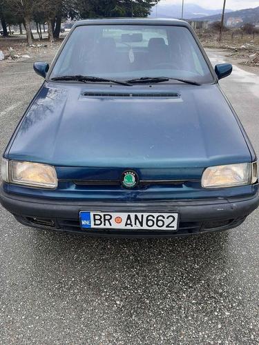 Škoda fabija