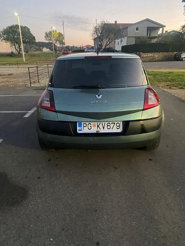 Megan 1.5dci 63kw 2006god