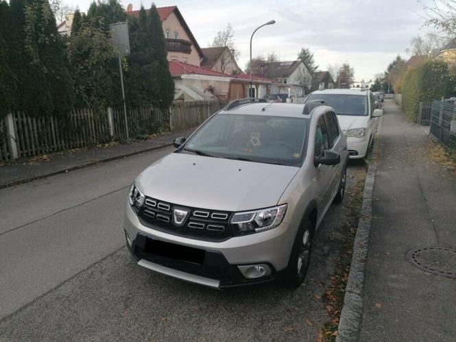 Dacia Sandero Stepway TCe 90