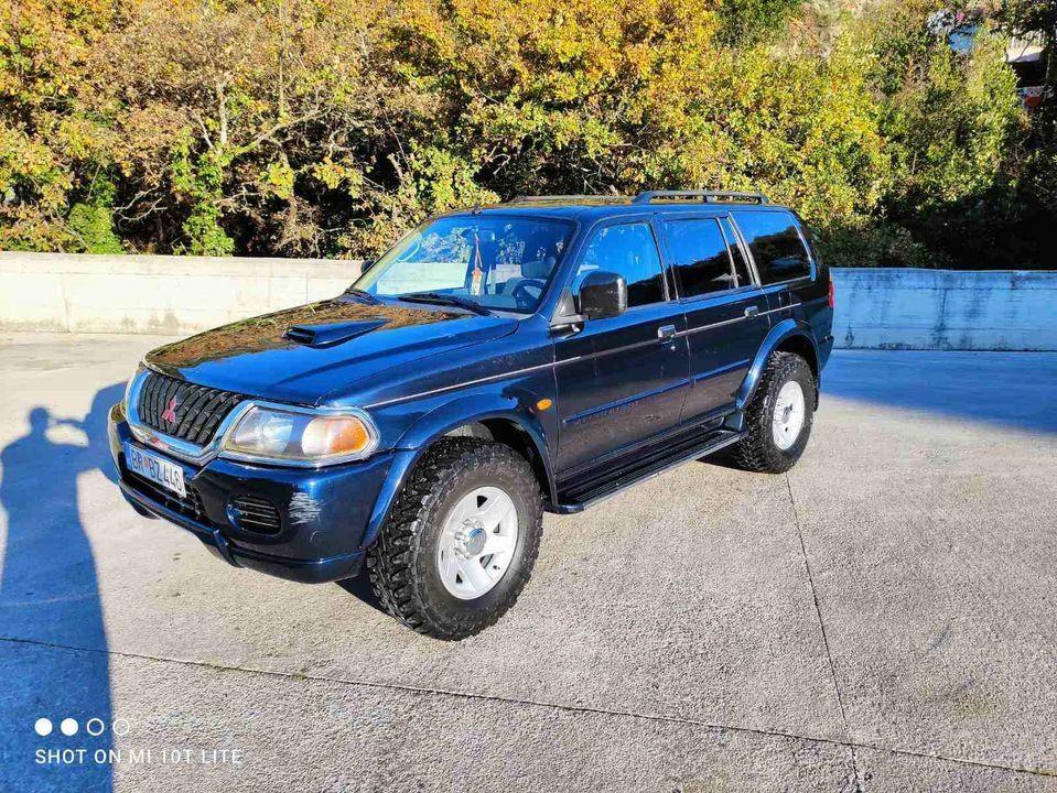 Pajero-sport