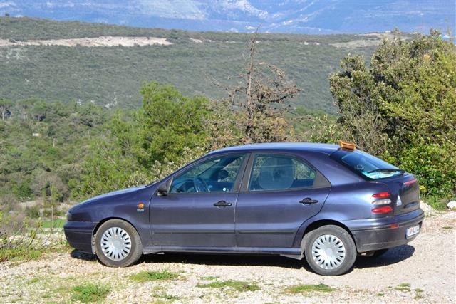 FIAT BRAVA 1.6 BENZ/PLIN -96