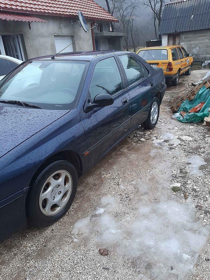 Pežo-406