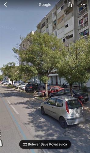 PRODAJA, GARSONJERA KOD VELIKE PIJACE