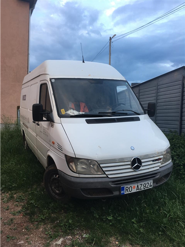 313cdi 2001 god
