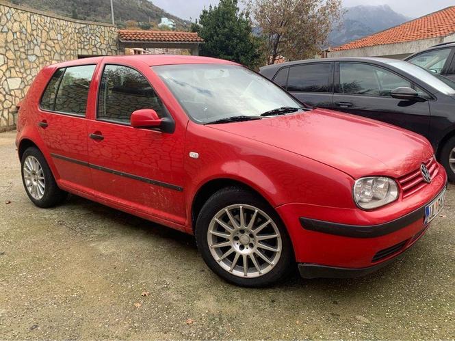 Golf 1.9 tdi