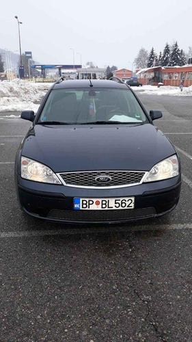 Ford mondeo 2.0 tdci 96 kw 2005 god