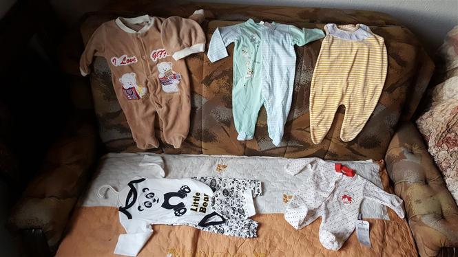 Odjeca za bebe NOVO SA ETIKETOM!!!