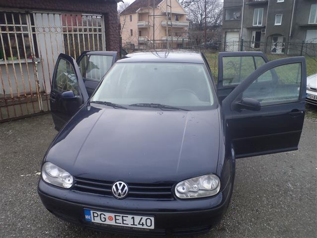 VW Golf IV -98