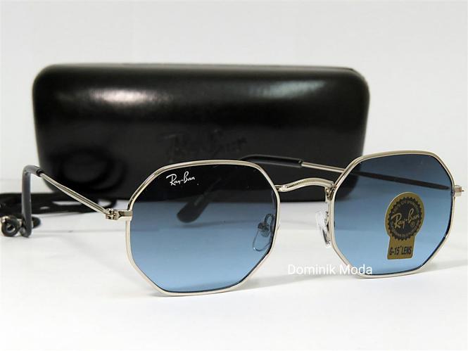 Ray Ban oktagonal naocare