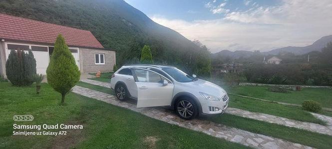 PEUGEOT 508 RXD