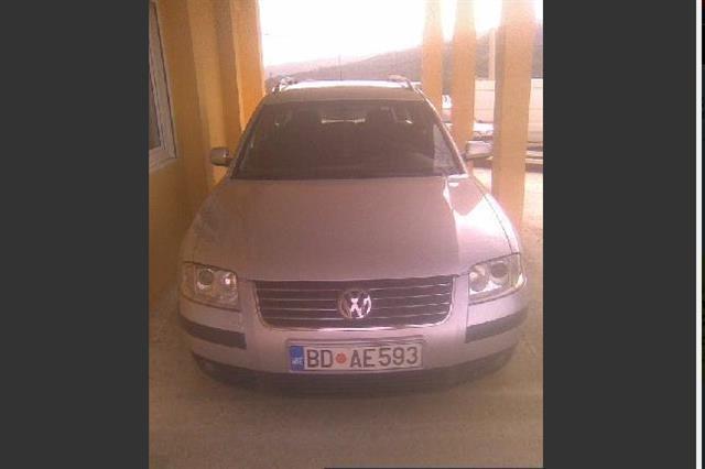Volkswagen - Passat tdi