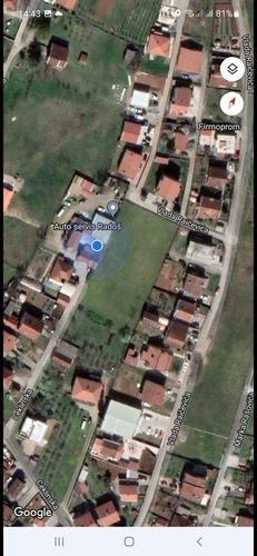 prodajem plac u tolose 500m2 069016016