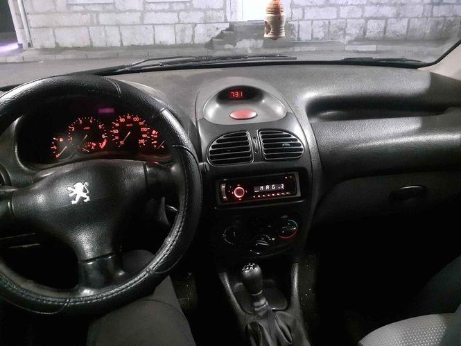 Peugeot 206 1.1 benzin