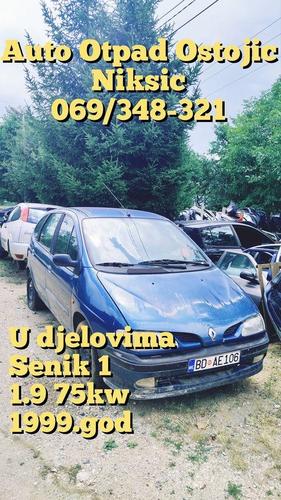 AUTO OTPAD OSTOJIC
NIKSIC