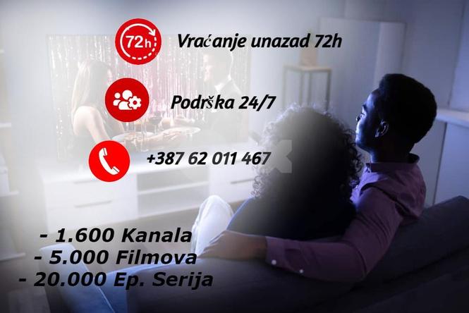 IPTV Reseller - Preprodavac