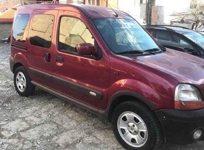Kango 4x4 1.9 59 kw REGISTROVAN 069408558 viber