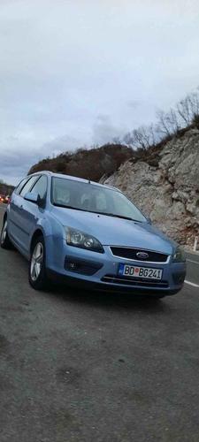 Ford focus 1.6 tdci 2006 068737080