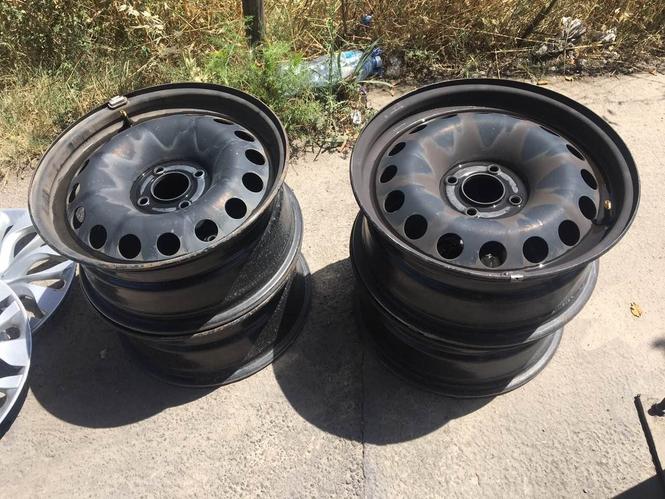 Celicne felme za Citroena 4 rupe