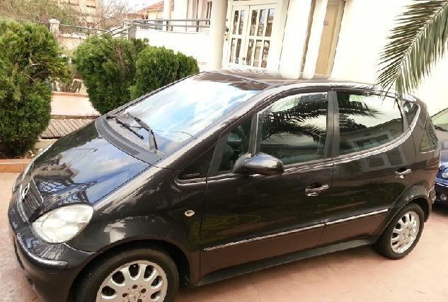Mercedes Benz - A 170 long-cdi