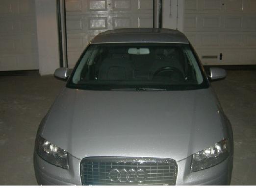 Audi  A3 sportbek -05