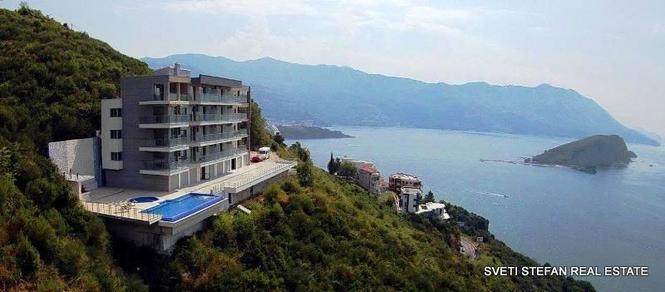 U naselju Komosevina kompleks Altezza Club 