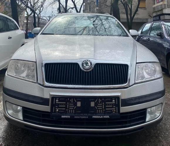 Škoda Octavia 1.9 TDI