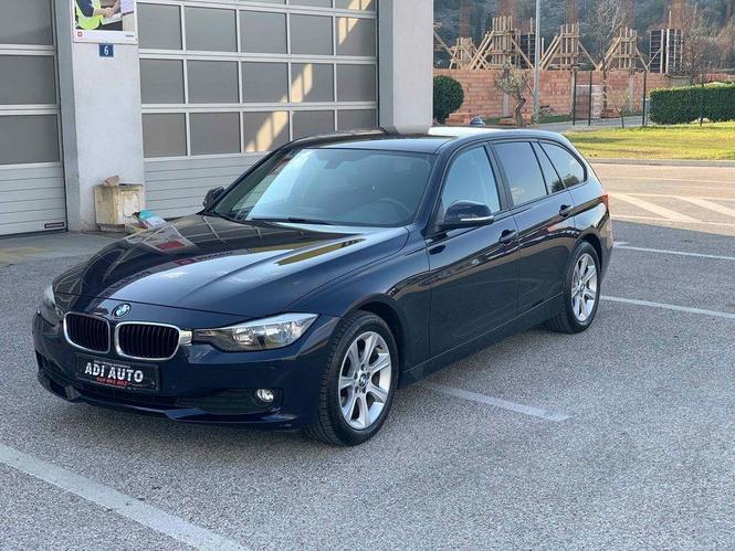 BMW-320d  2.0  135kw  2013god.