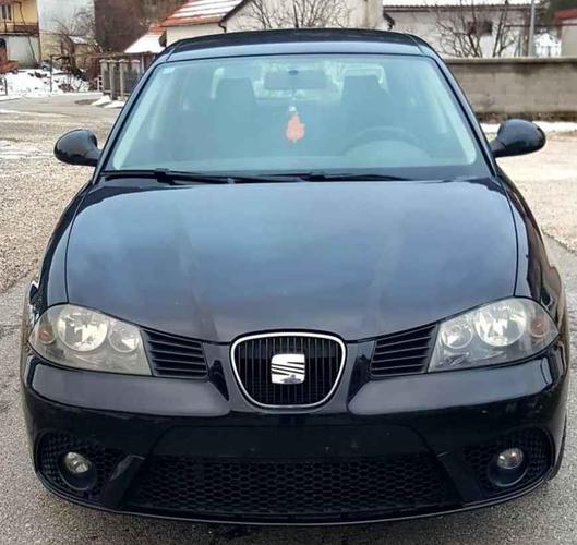 Seat Ibiza 1.4 tdi 59 kw 2007 god