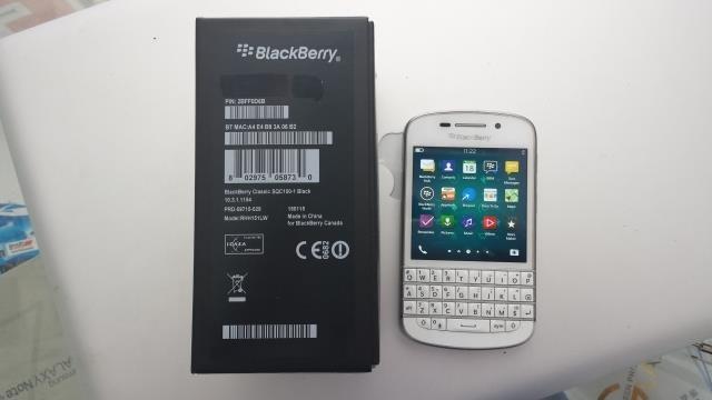 BlackBerry Q10
