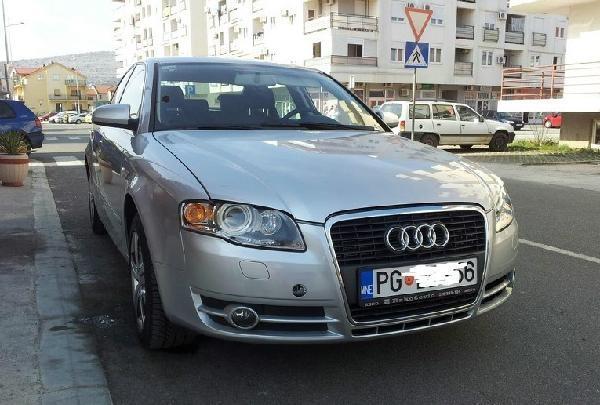 Audi A4 tdi