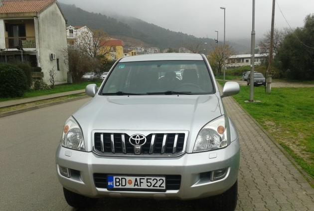 Toyota - Land Cruiser D4D