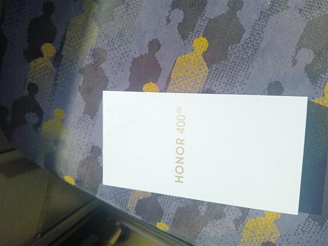 Honor 400 5g 512giga