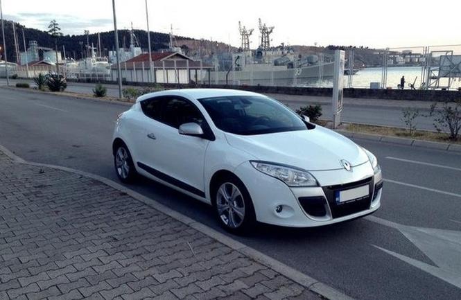 Renault  Megane TCe -10