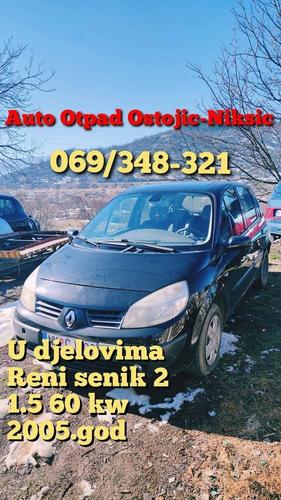 AUTO OTPAD OSTOJIC
NIKSIC