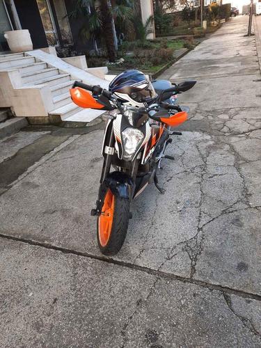 Ktm duke 390 2013