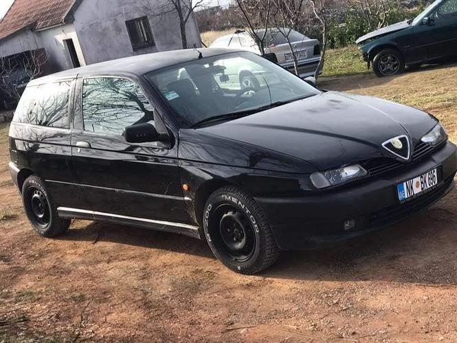 Alfa 145 Boxer 1.4 66kw 1996g