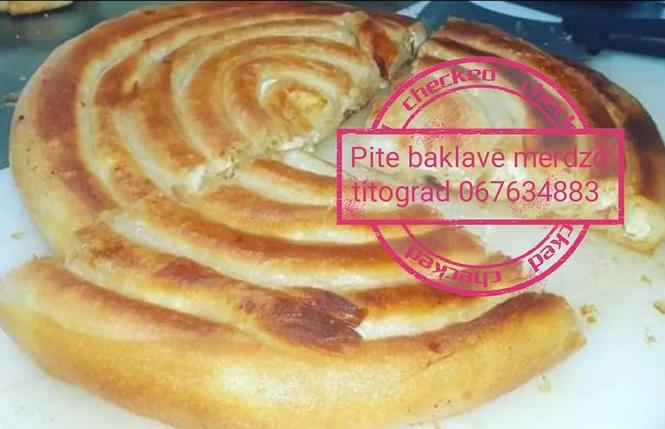 Pite baklave