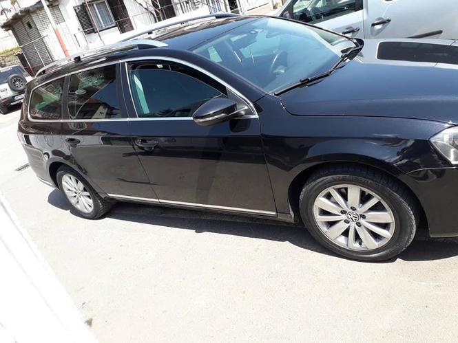 PASSAT B7