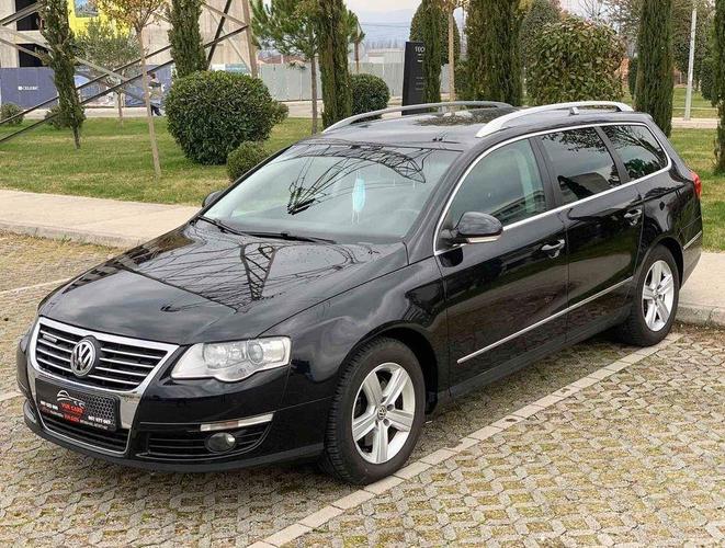 Passat 6 DSG 2010