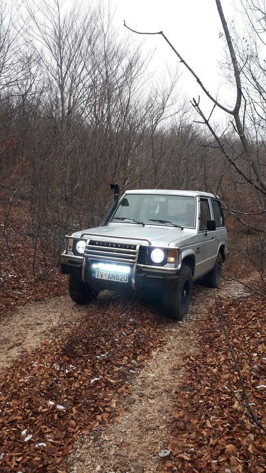 Pajero-kocka-benz-plin