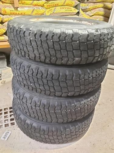 205/80R16 Michelin ekserice  X M+S 224